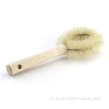 Brosse de bouteille de brosse de cuisine propre